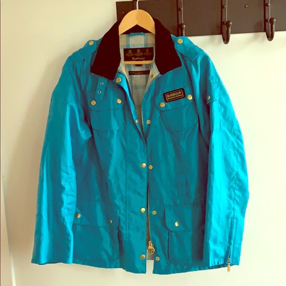 Barbour Jackets & Coats Barbour Rain Jacket Poshmark